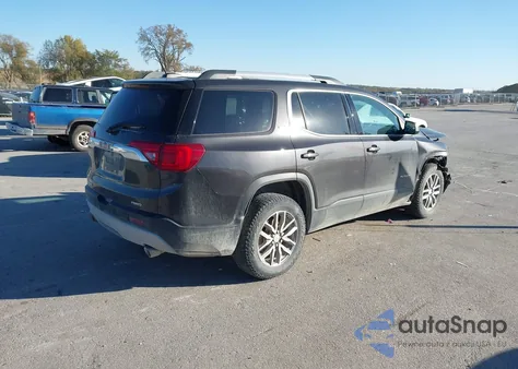 2018 GMC Acadia Sle-2 from USA, damaged, VIN 1GKKNSLSXJZ190670